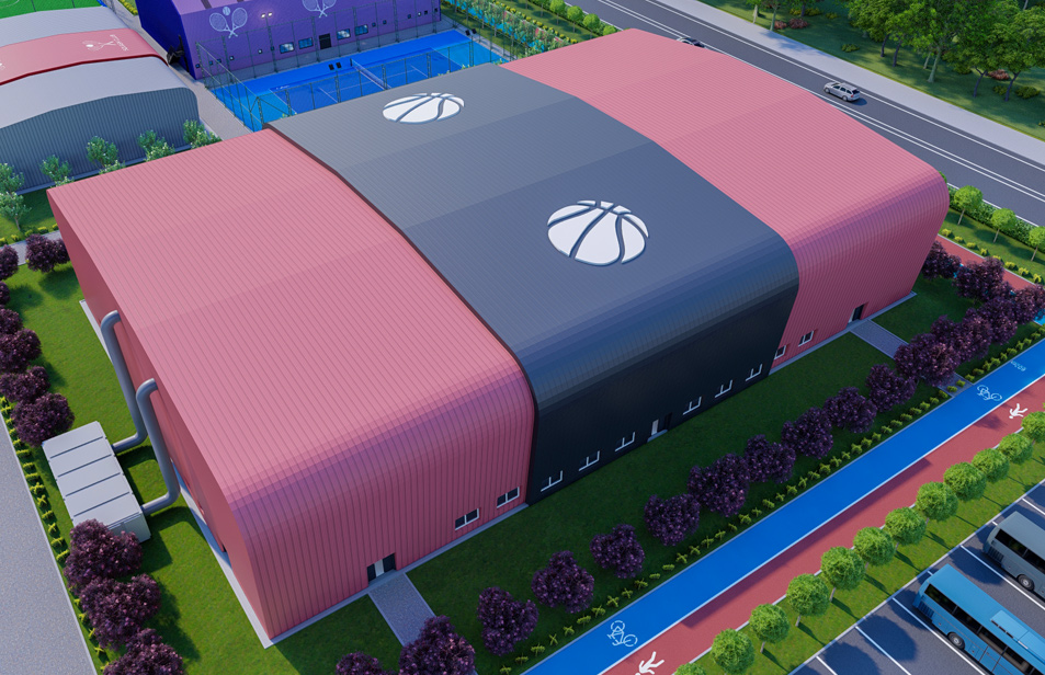 Training Fields 2