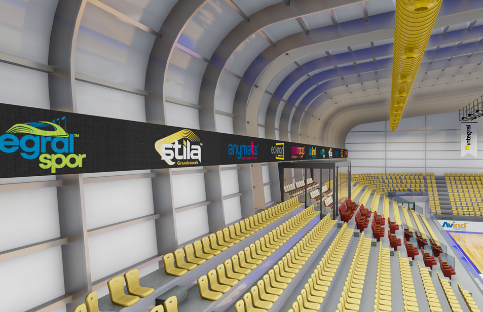 Turnstiles and Security Points 2