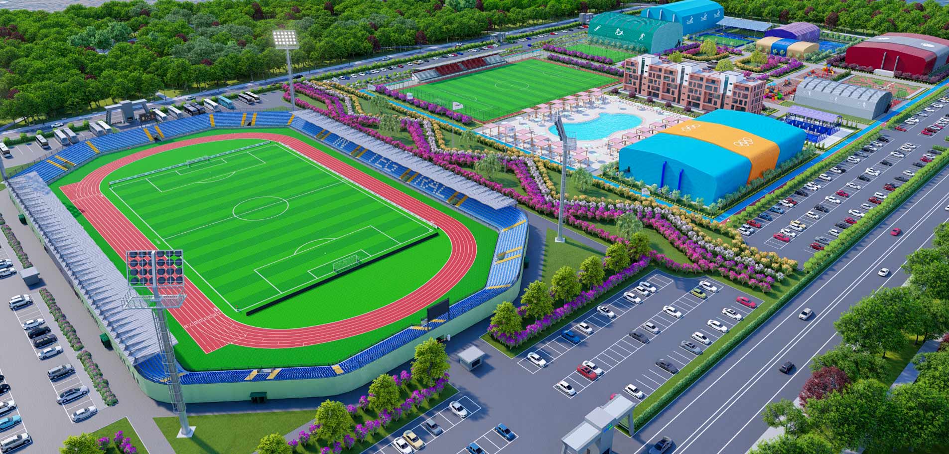 VitaPark Sport City