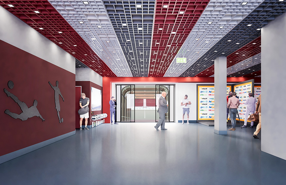 Zonas de Experiencia Social y Espacios de Estilo de Vida