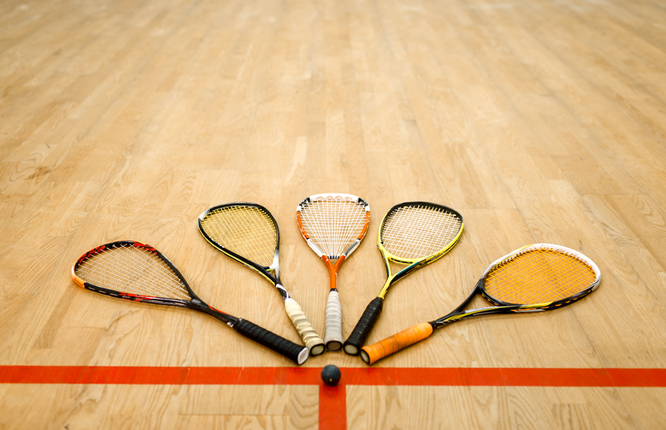 Áreas VIP para Jugadores y Sala de Árbitros