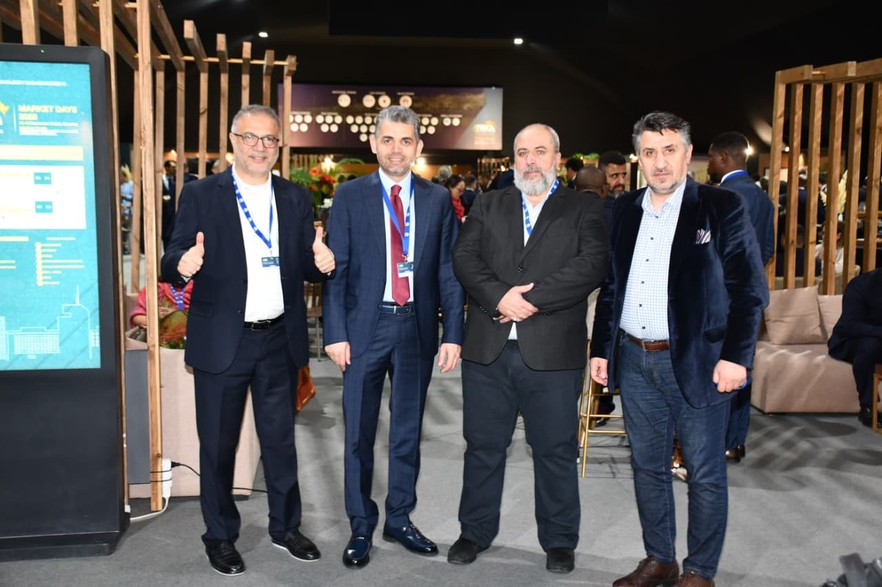 Inversiones en Estadios de Integral Group Africa