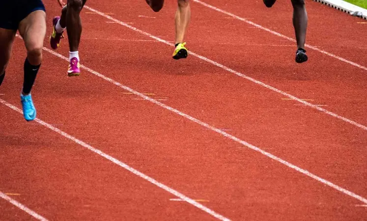 Superficies Y Pistas de Atletismo Premium