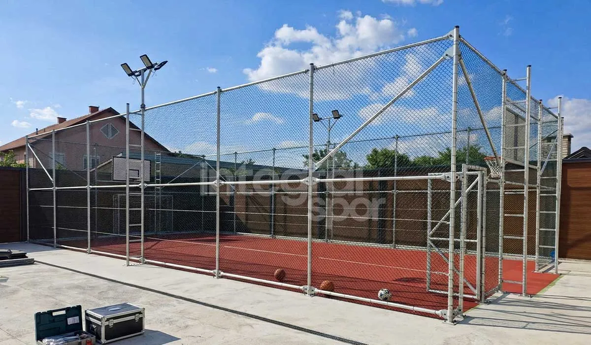 Campo Multideportivo