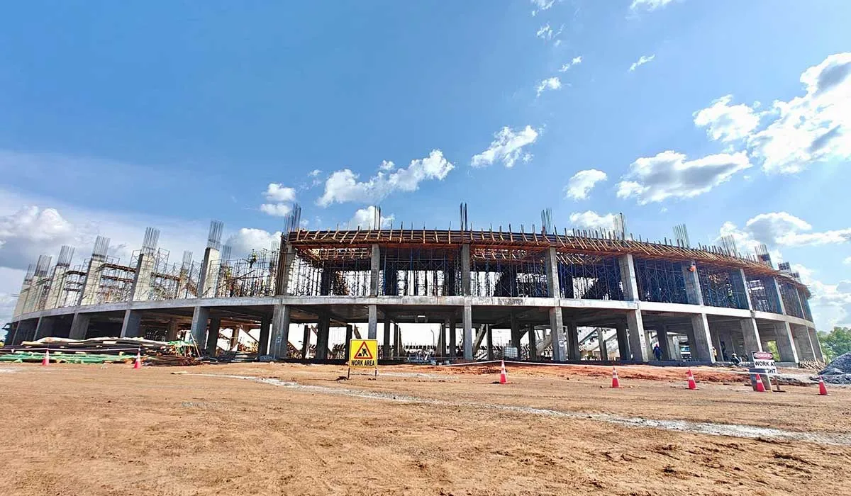 Complejo Deportivo Olímpico Akii-Bua