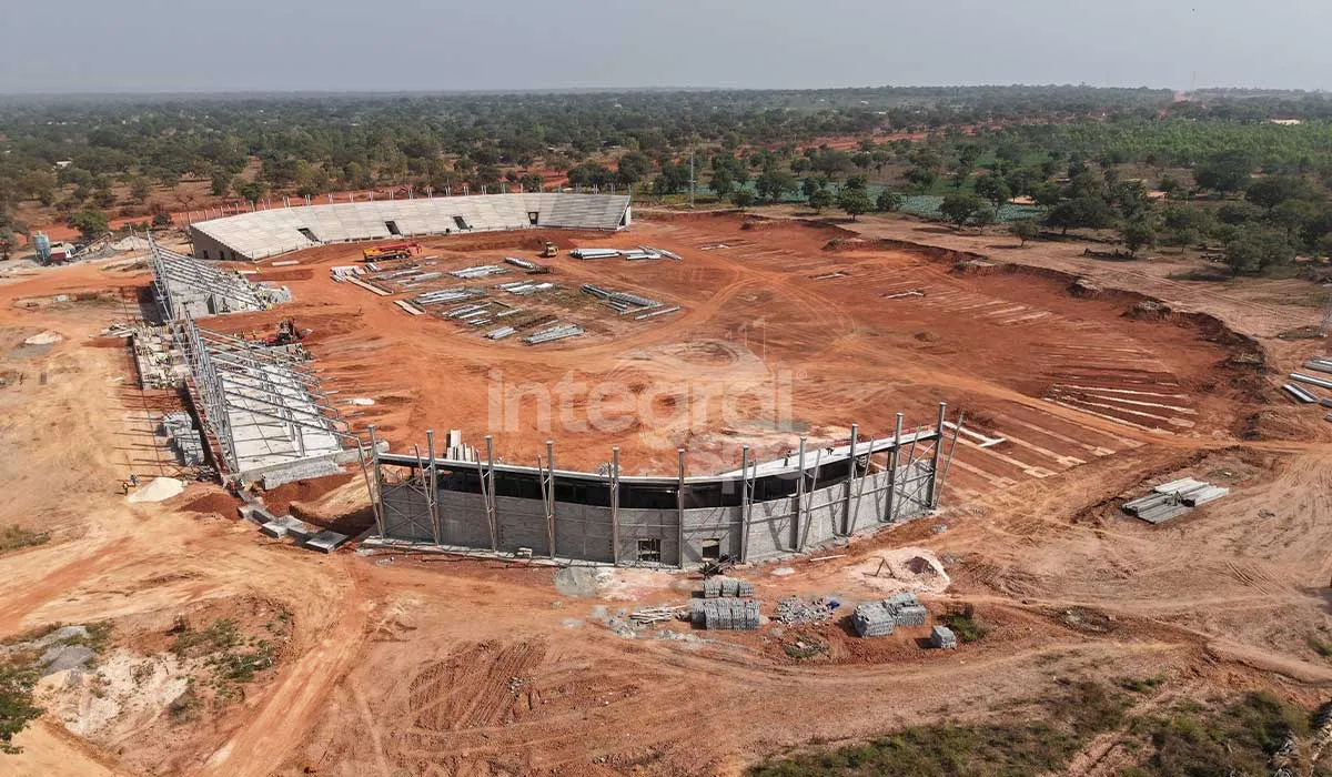 Estadio Guimbi Ouattara